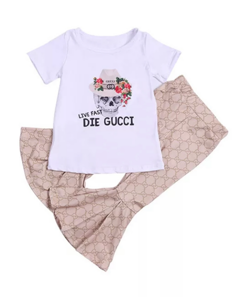 Gucci baby top girl clothes